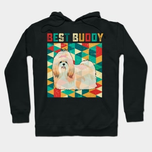 Best Buddy Shih Tzu Hoodie